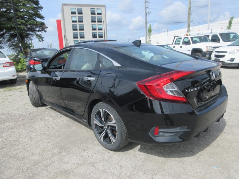 Honda Civic Sedan 2016 price $16,900