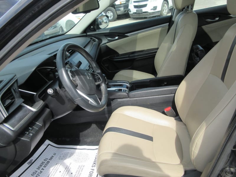 Honda Civic Sedan 2016 price $16,900