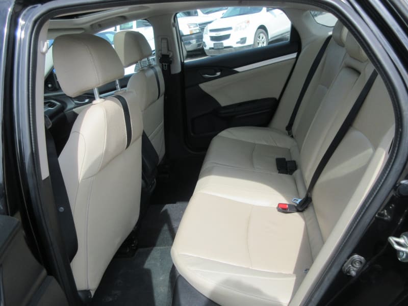 Honda Civic Sedan 2016 price $16,900