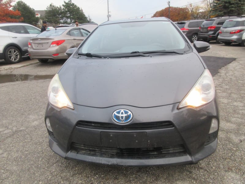 Toyota Prius c 2012 price $8,500