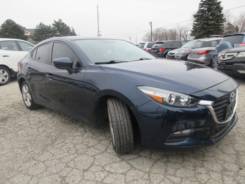 Mazda Mazda3 2017 price $15,900