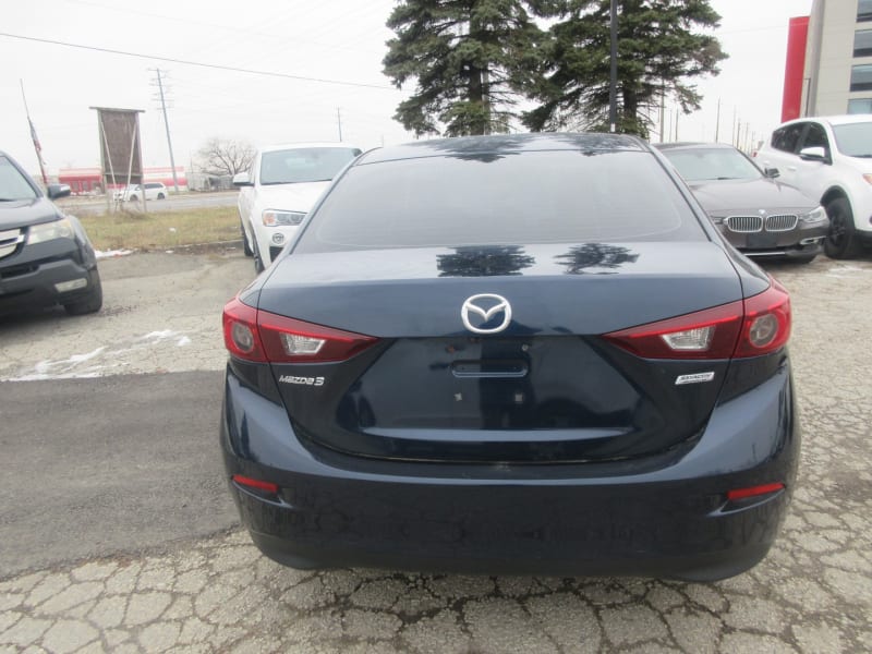 Mazda Mazda3 2017 price $15,900