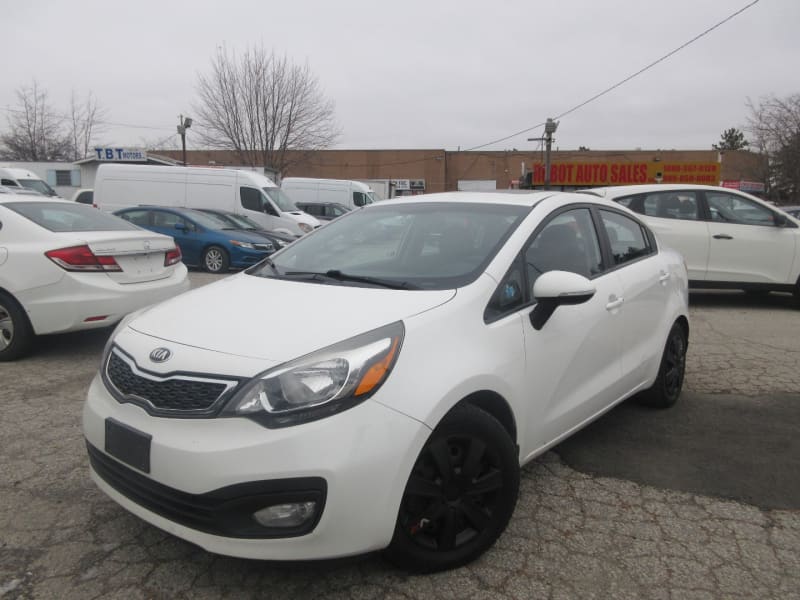 Kia Rio 2015 price $9,900