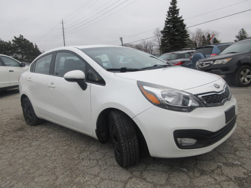 Kia Rio 2015 price $9,900