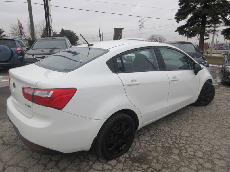 Kia Rio 2015 price $9,900