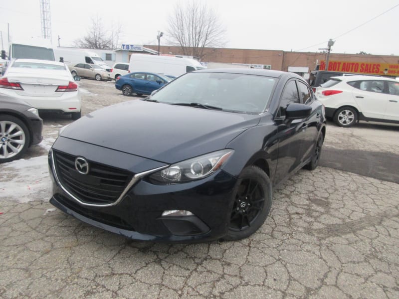 Mazda Mazda3 2016 price $13,500