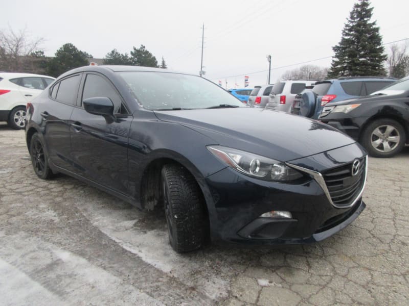 Mazda Mazda3 2016 price $13,500