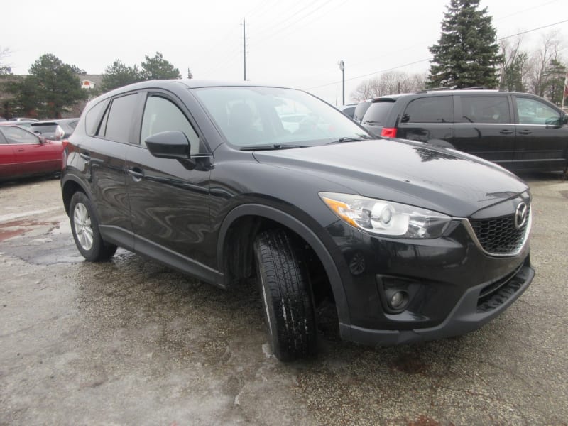 Mazda CX-5 2013 price $12,900