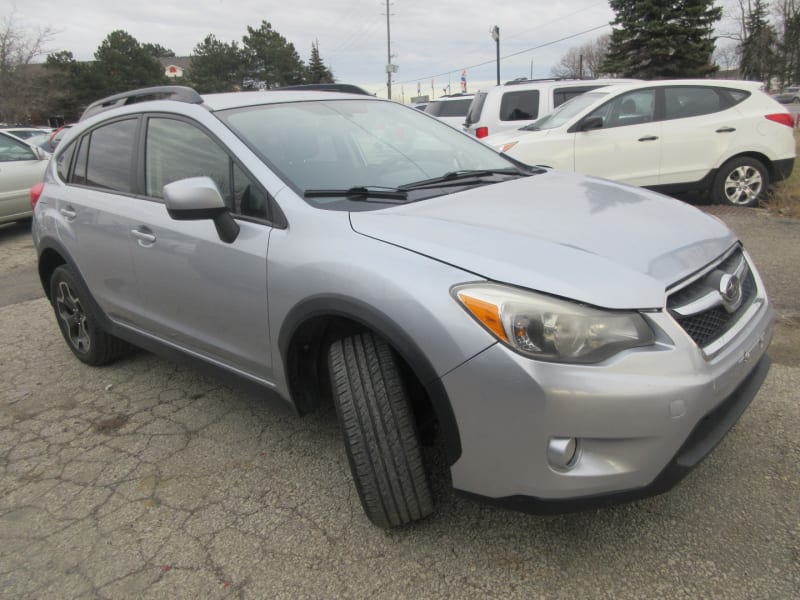 Subaru XV Crosstrek 2014 price $11,900