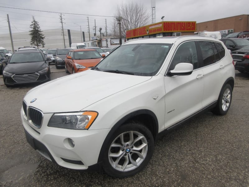 BMW X3 2013 price $11,900