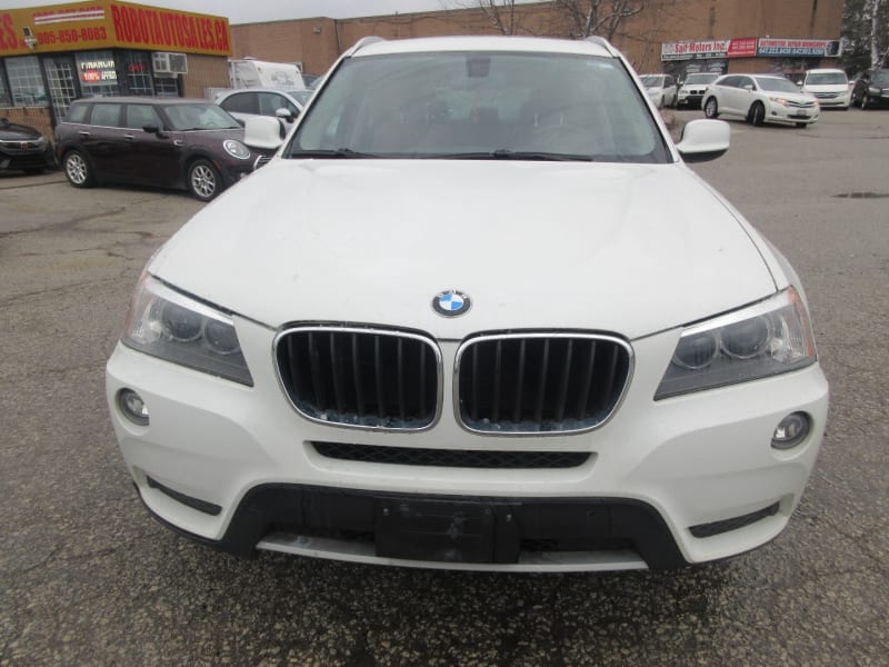BMW X3 2013 price $11,900