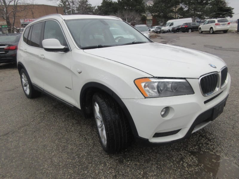 BMW X3 2013 price $11,900