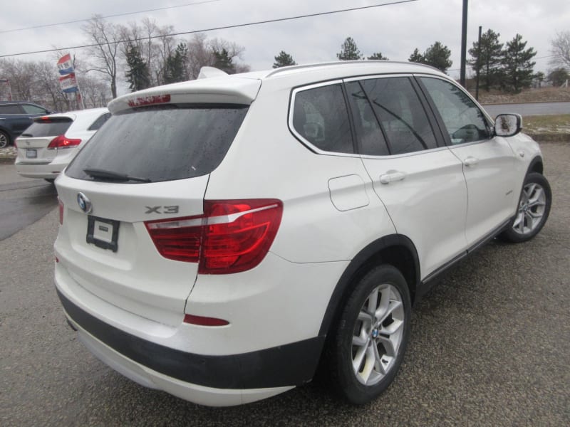 BMW X3 2013 price $11,900