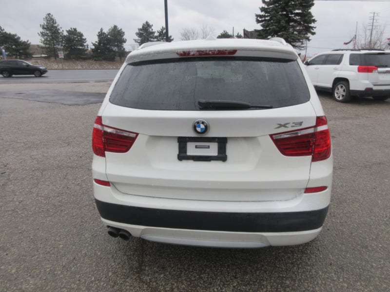 BMW X3 2013 price $11,900