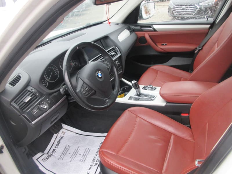 BMW X3 2013 price $11,900