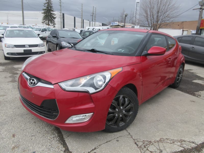 Hyundai Veloster 2016 price $11,900