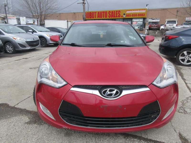 Hyundai Veloster 2016 price $11,900