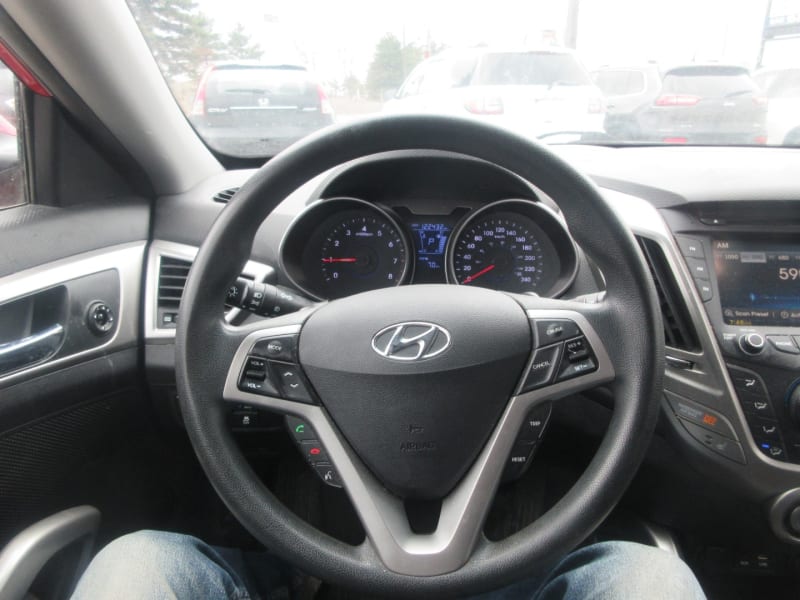 Hyundai Veloster 2016 price $11,900