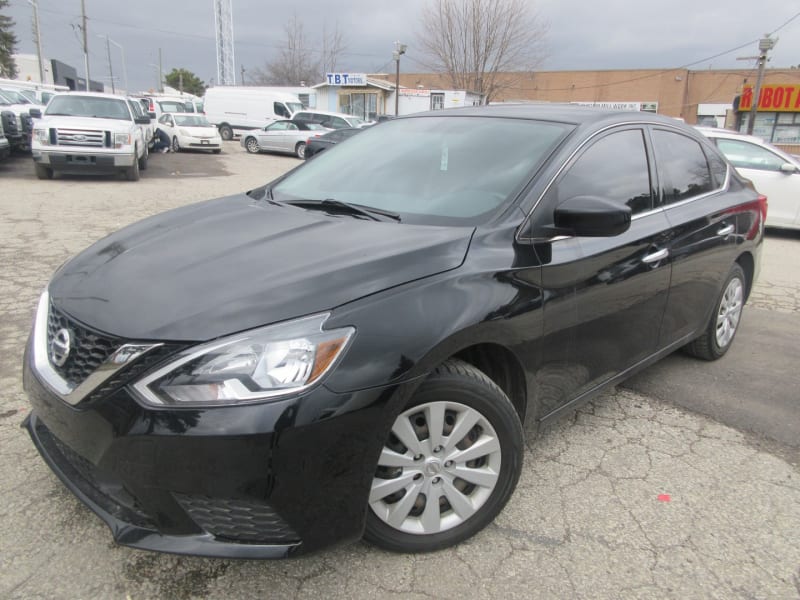 Nissan Sentra 2018 price $11,900