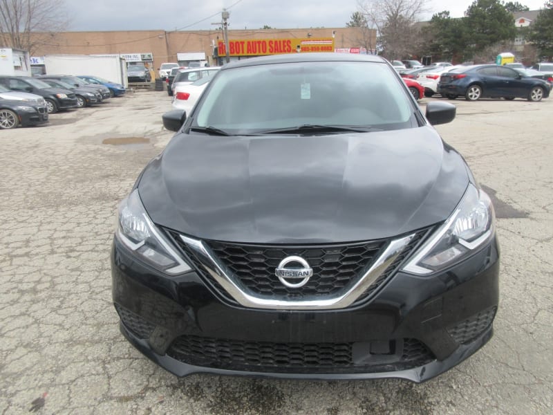 Nissan Sentra 2018 price $11,900