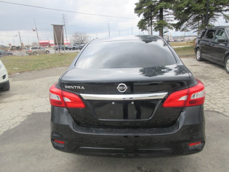 Nissan Sentra 2018 price $11,900