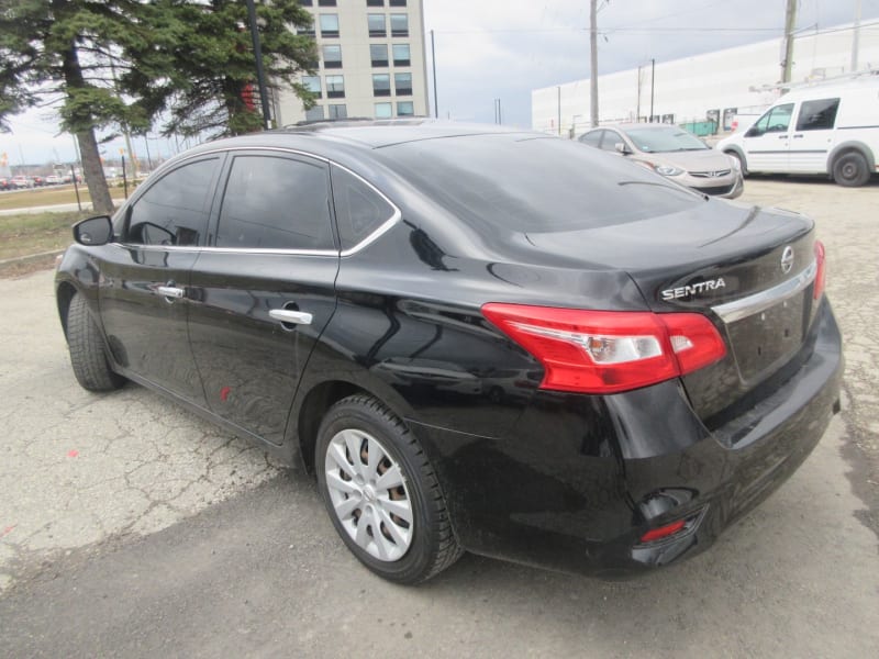 Nissan Sentra 2018 price $11,900