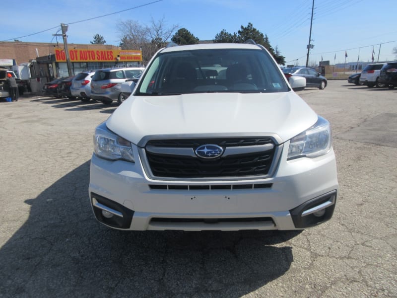 Subaru Forester 2017 price $13,900