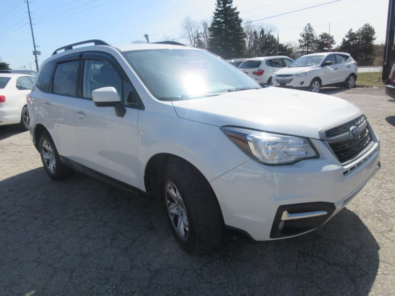 Subaru Forester 2017 price $13,900