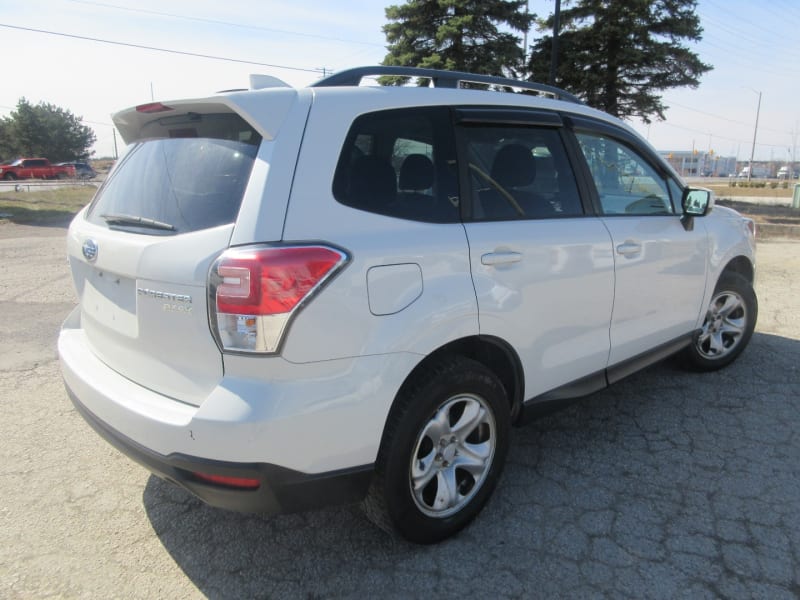 Subaru Forester 2017 price $13,900