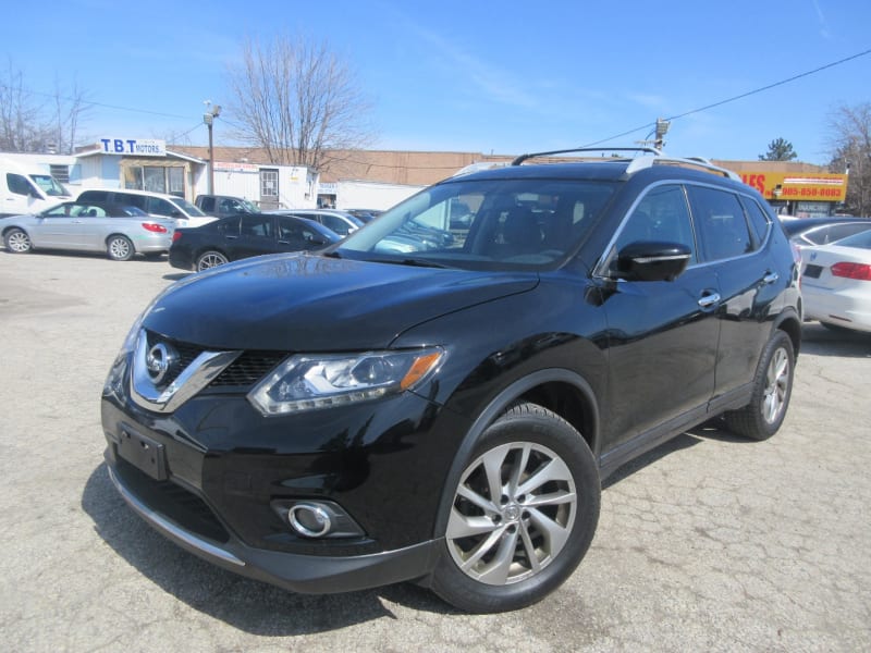 Nissan Rogue 2015 price $12,900