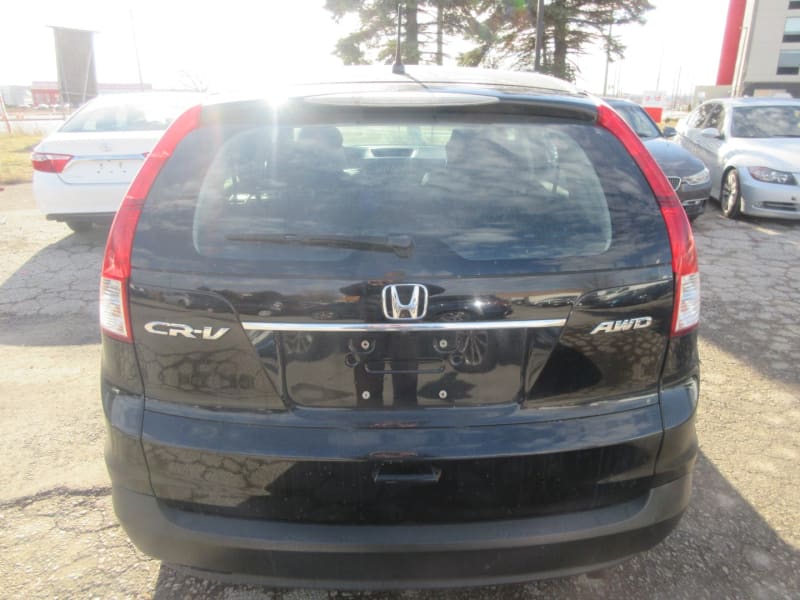 Honda CR-V 2012 price $11,900