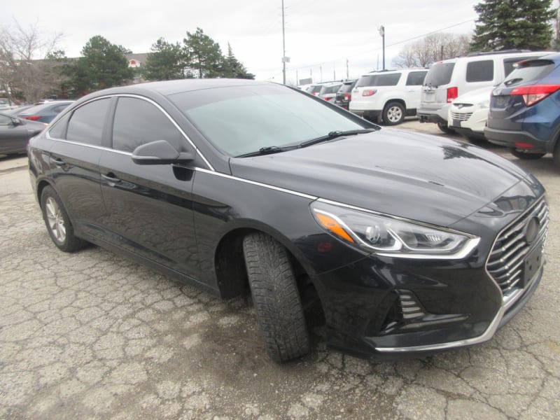 Hyundai Sonata 2019 price $13,900