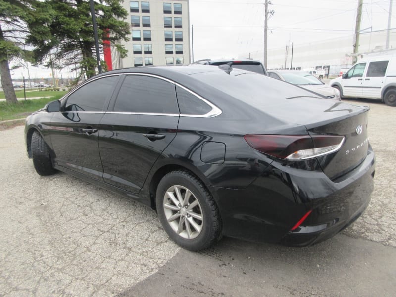 Hyundai Sonata 2019 price $13,900