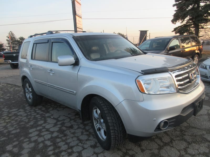 Honda Pilot 2009 price $9,900