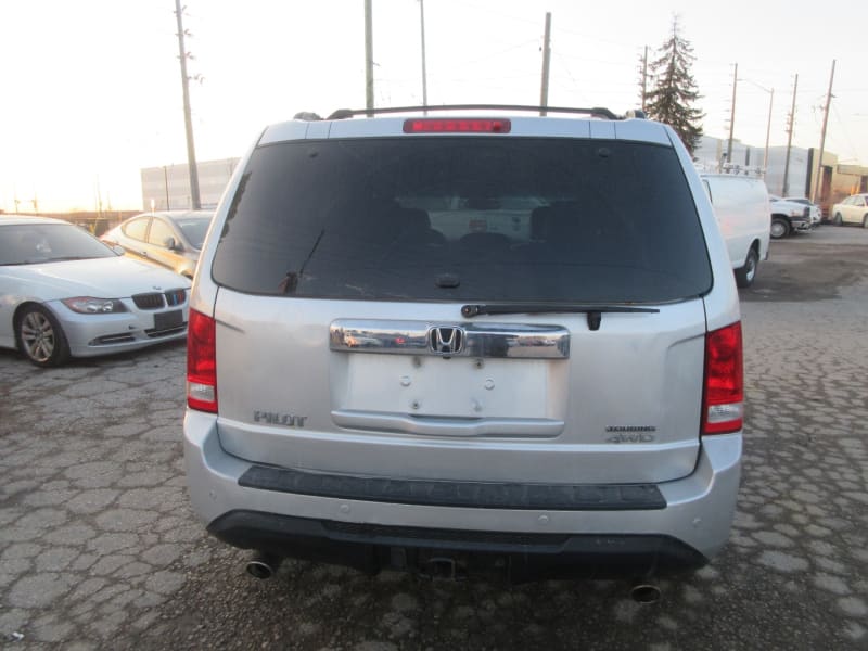 Honda Pilot 2009 price $9,900