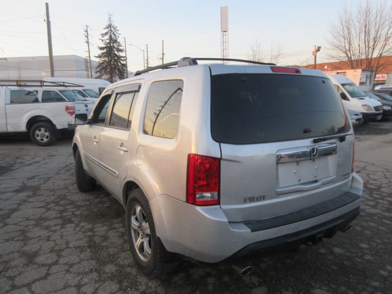 Honda Pilot 2009 price $9,900