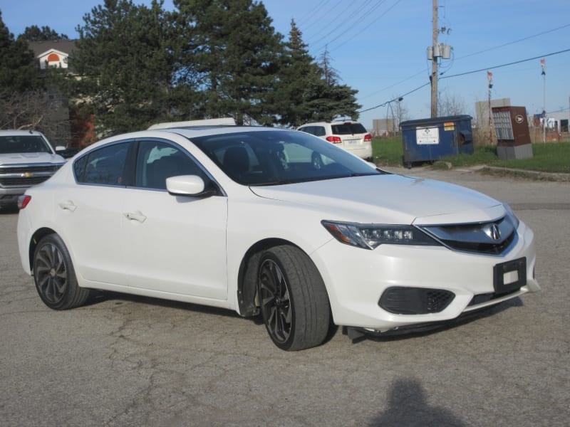 Acura ILX 2016 price $13,900