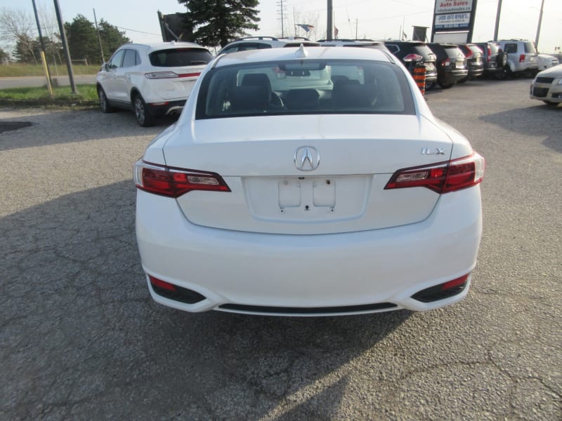 Acura ILX 2016 price $13,900