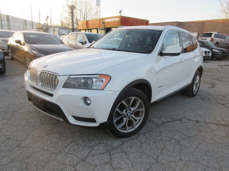 BMW X3 2014 price $13,900