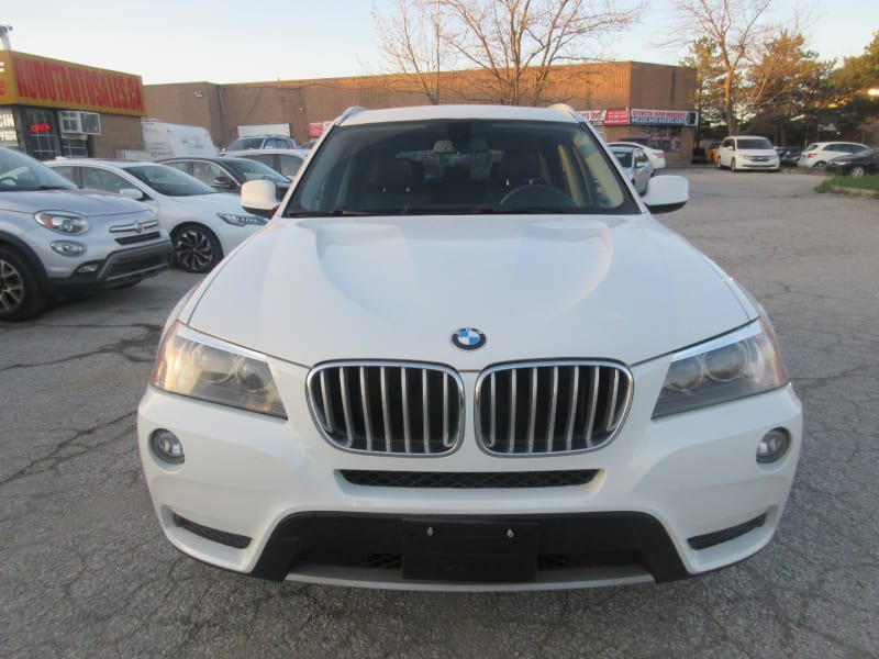 BMW X3 2014 price $13,900