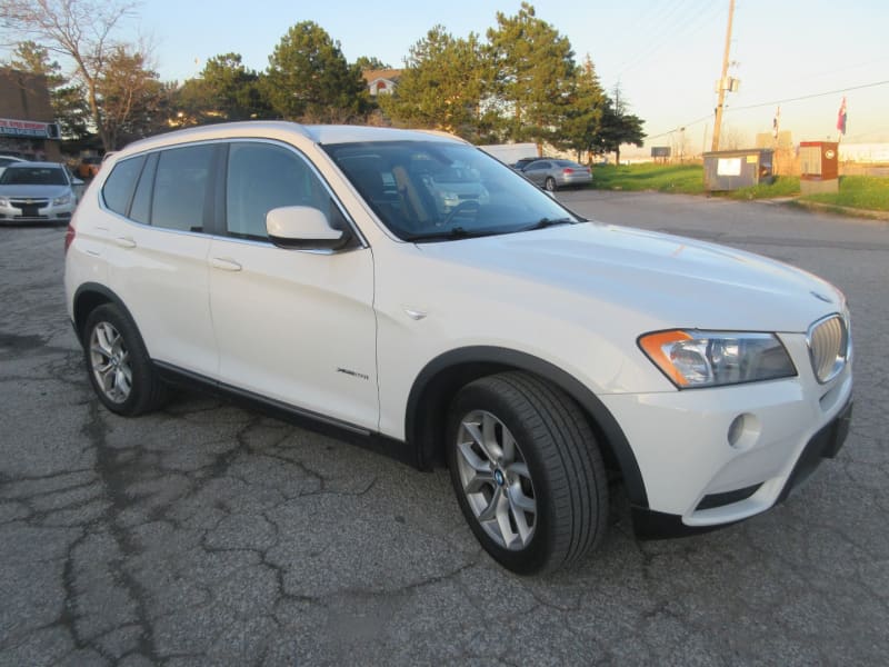 BMW X3 2014 price $13,900