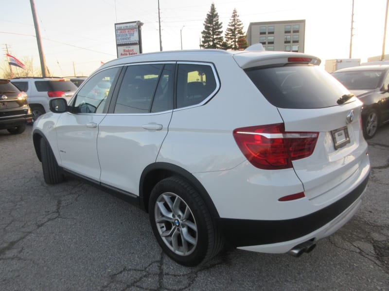 BMW X3 2014 price $13,900