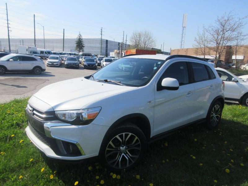 Mitsubishi RVR 2018 price $13,900