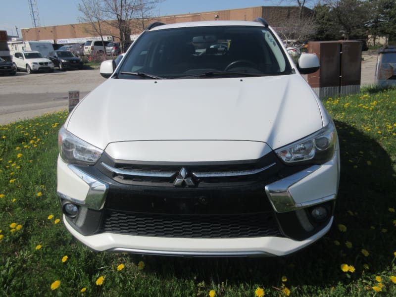 Mitsubishi RVR 2018 price $13,900