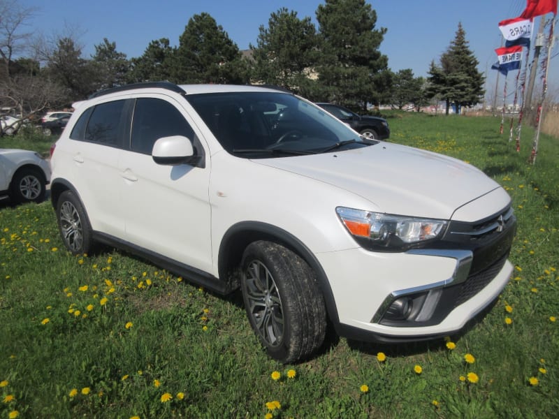 Mitsubishi RVR 2018 price $13,900