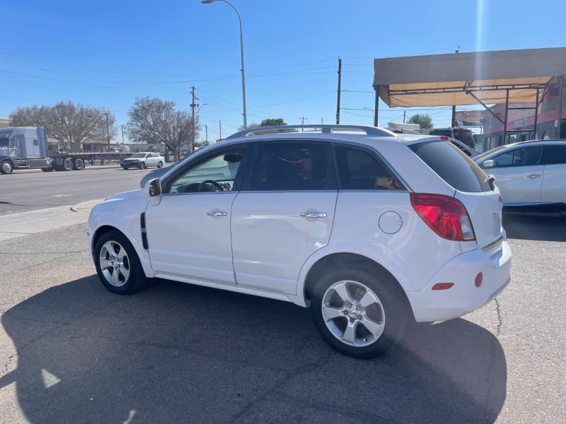 Chevrolet Captiva Sport Fleet 2014 price $7,991