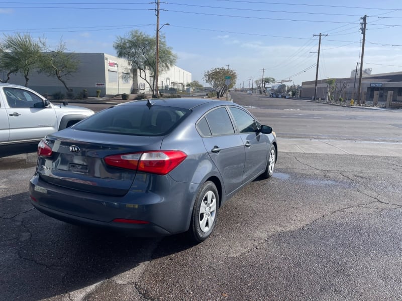 Kia Forte 2015 price $5,991