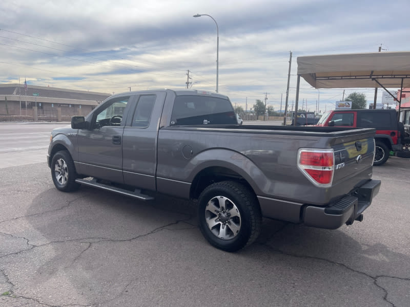 Ford F-150 2012 price $8,991