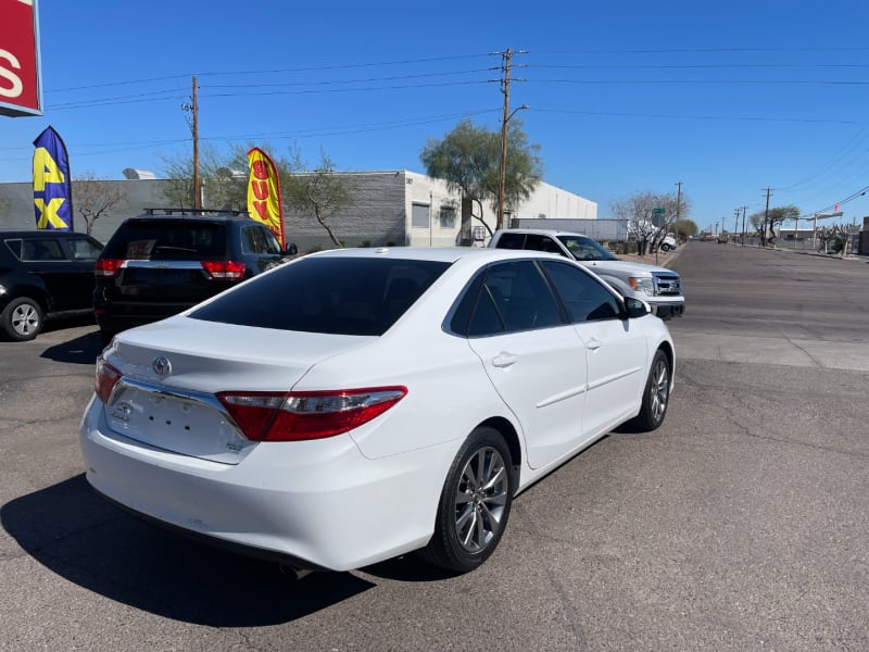 Toyota Camry 2015 price $11,991