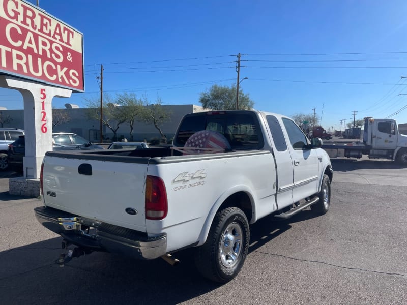 Ford F-150 1999 price $4,691 Cash